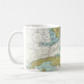 Mug Cuba et les détroits de Floride (Gauche)