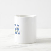 Mug Cuba, j'aime Cuba (Centre)