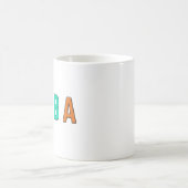 Mug Cuba, j'aime Cuba (Centre)