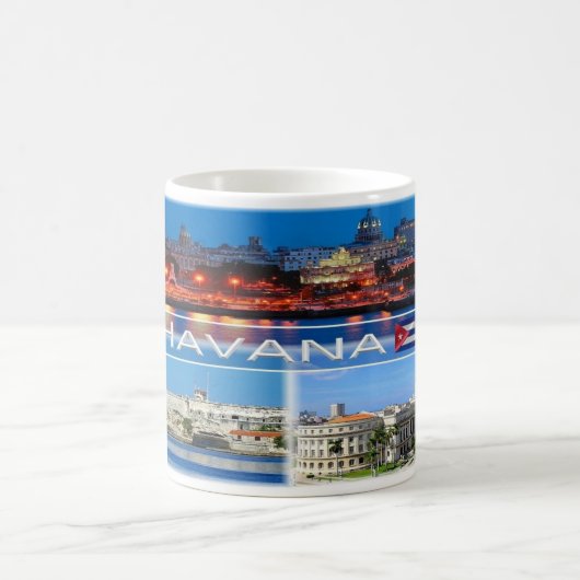 Mug Cuba - La Havane - (Centre)