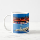 Mug Cuba - La Havane - (Gauche)