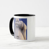 Mug Cuba, La Havane, Sculpture de Jésus. (Devant gauche)