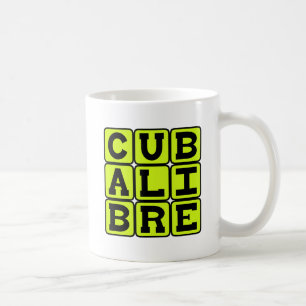 Mug Cuba Libre, cocktail Highball