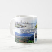 Mug Cuba - Malecón (Devant gauche)