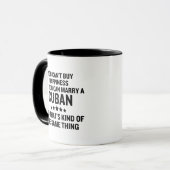 Mug cubain (Devant gauche)