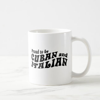 Mug Cubain Italien