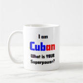 Mug cuban (Gauche)