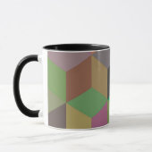 Mug Cube (Gauche)