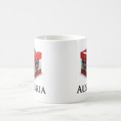 Mug Cube Autriche (Centre)