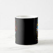 Mug Cube de puzzle Exploding Speed Cubing 80's Youth V (Centre)