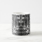 Mug Cube de réflexion inversé (Centre)