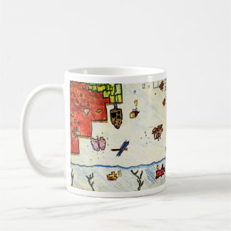 Mug CUBEarth