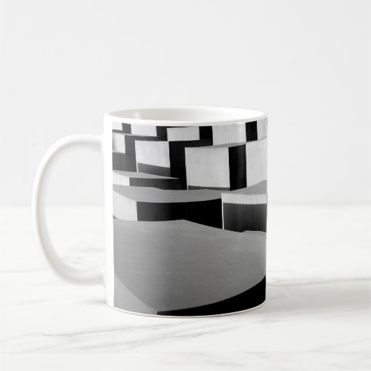 Mug Cubes à Berlin (Gauche)