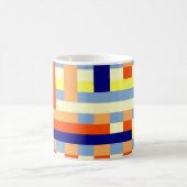 Mug Cubes colorés (Centre)
