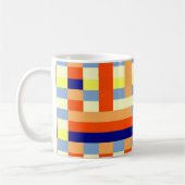 Mug Cubes colorés (Gauche)