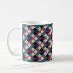 Mug Cubes colorés
