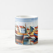 Mug Cubisme riverain (Centre)