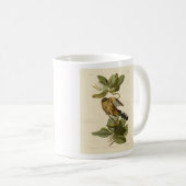 Mug Cuckoo de la mangrove des oiseaux d'Amérique d'Aud (Devant droit)