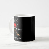 Mug Cud Can Keep His Arrows Anti Valentines Day Sin (Devant gauche)