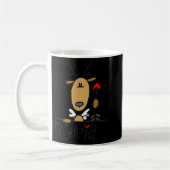 Mug Cud Reindeer Christmas Holiday  (Gauche)