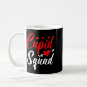 Mug Cud Squad Cute Valentine's Couples New Husband Wif (Gauche)