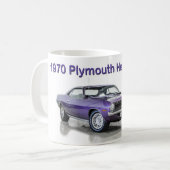 Mug Cuda de Plymouth 1970 (Devant gauche)