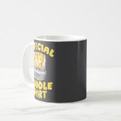 Mug Cuddle Cute Giraffes Couple Valentine's Day  (Devant gauche)