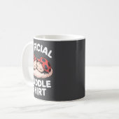 Mug Cuddle Shirt Cute Ladybug Couple Cozy  (Devant gauche)