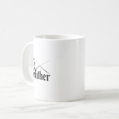 Mug Cuefather Billard Billard Billardplayer C (Devant gauche)