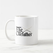 Mug Cuefather Billard Billard Billardplayer C (Gauche)