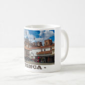 Mug Cuenca, Equateur, Ville (Devant droit)