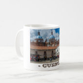 Mug Cuenca, Equateur, Ville (Devant gauche)