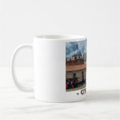 Mug Cuenca, Equateur, Ville (Gauche)