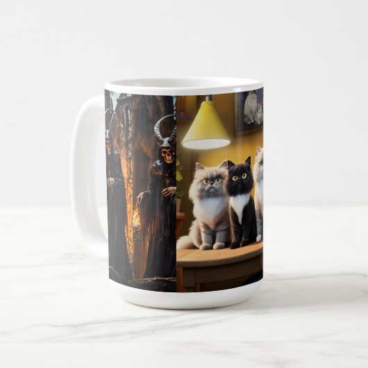 Mug cuf mens décontracté léger, élégant (Devant gauche)