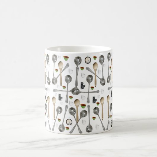 Mug Cuillère (Centre)