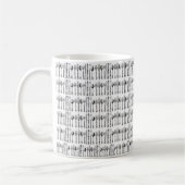 Mug Cuillère (Gauche)