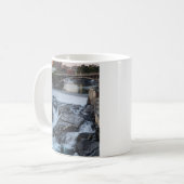 Mug Cuillère à café de Spokane Falls (Devant gauche)