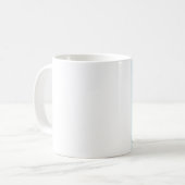Mug Cuillère de coeur fraise (Devant gauche)