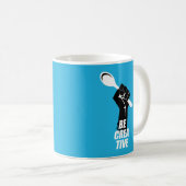 Mug Cuillère De cuisine Pour Chef Créatif (Devant droit)