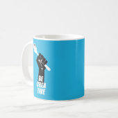 Mug Cuillère De cuisine Pour Chef Créatif (Devant gauche)