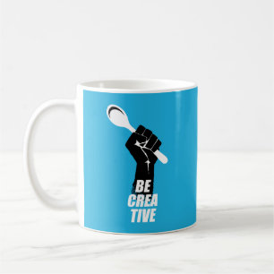 Mug Cuillère De cuisine Pour Chef Créatif