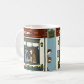 Mug Cuillère de Runcible, Rye (Devant gauche)