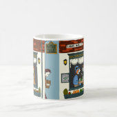 Mug Cuillère de Runcible, Rye (Centre)