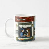 Mug Cuillère de Runcible, Rye (Gauche)