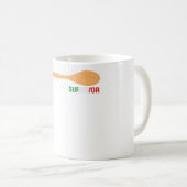 Mug Cuillère en bois Survivant Mère Outils de discipli (Devant droit)