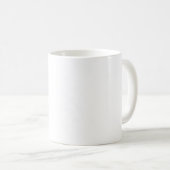 Mug Cuire avec Love Line Art (Devant droit)