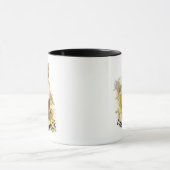 Mug Cuire Cougar Mountain Lion Chat Kitten FIERCE QUOT (Centre)