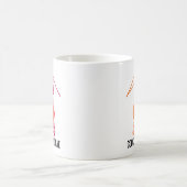 Mug Cuire Manger Répéter Funny Camping Conception de f (Centre)