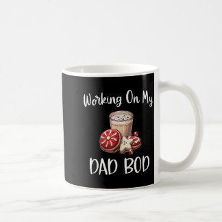 Mug Cuire plus que des biscuits ce Noël en travaillant
