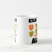 Mug Cuire Tout Humour Poterie (Centre)